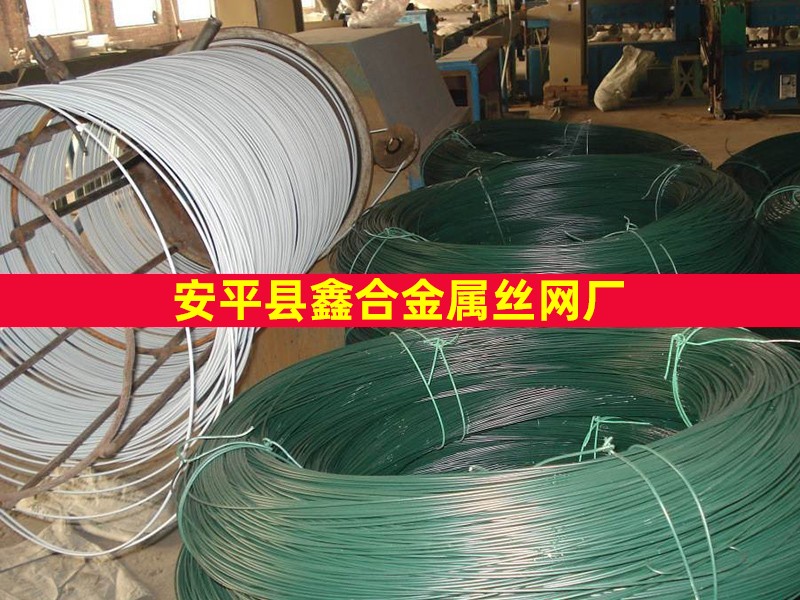 珠海鋼絲包塑絲