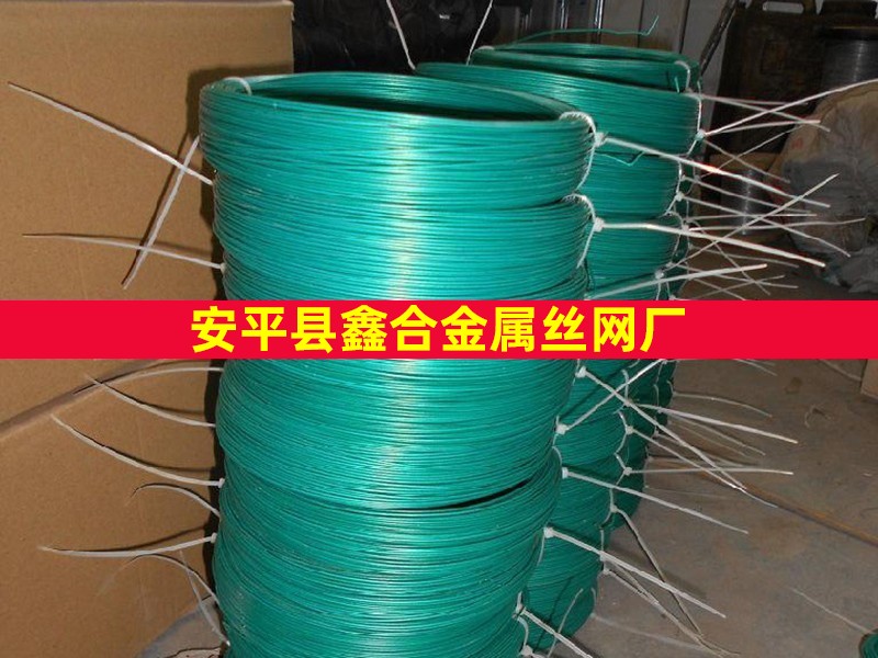 珠海石籠網(wǎng)用包塑絲