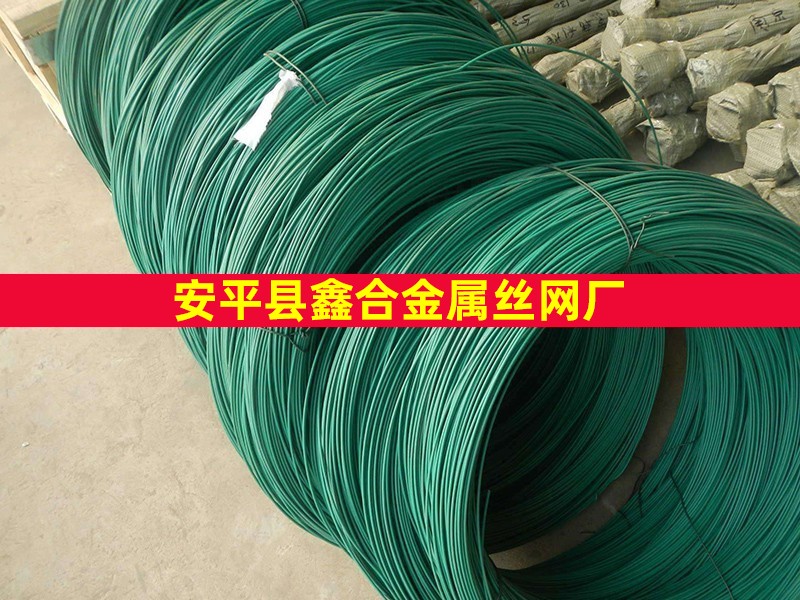珠海PE包塑綁絲