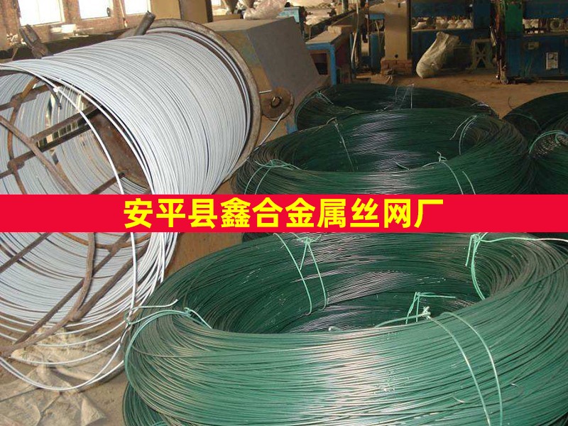 珠海勾花網(wǎng)用包塑絲