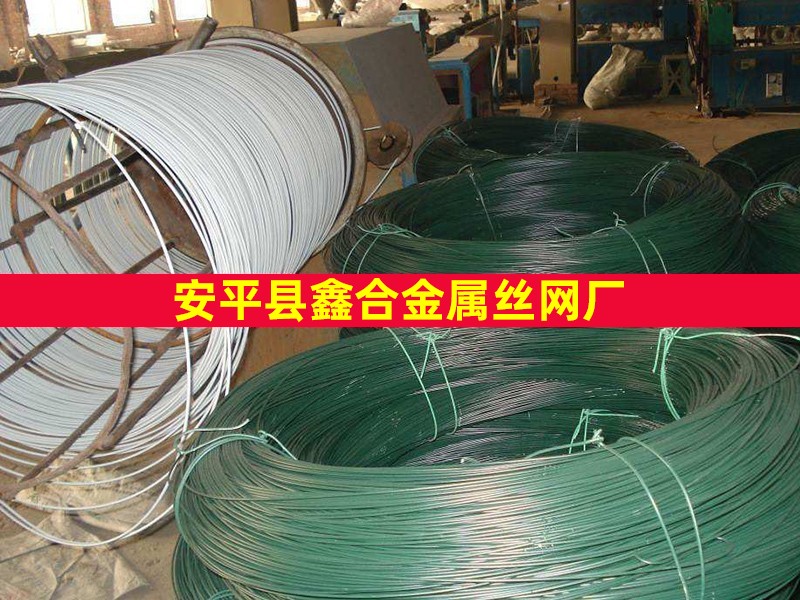 珠海PVC包塑鐵絲