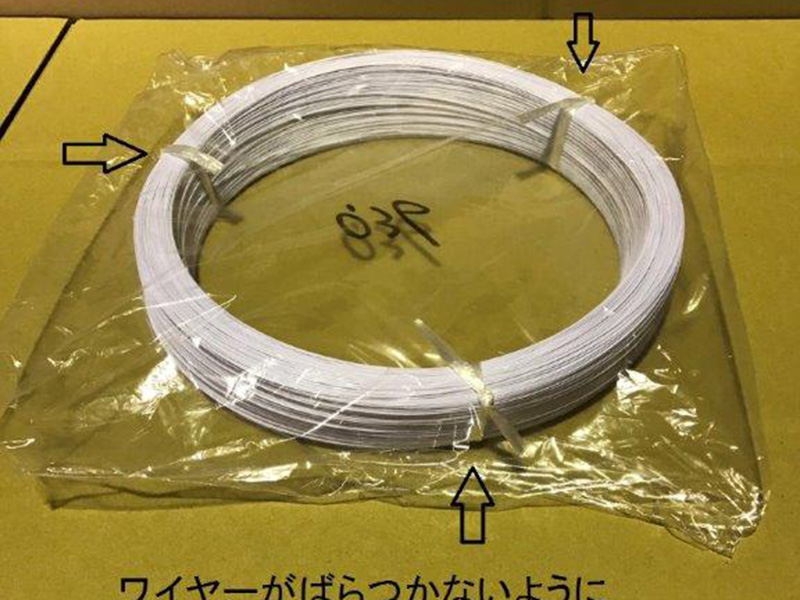 珠海包塑包紙鋼絲