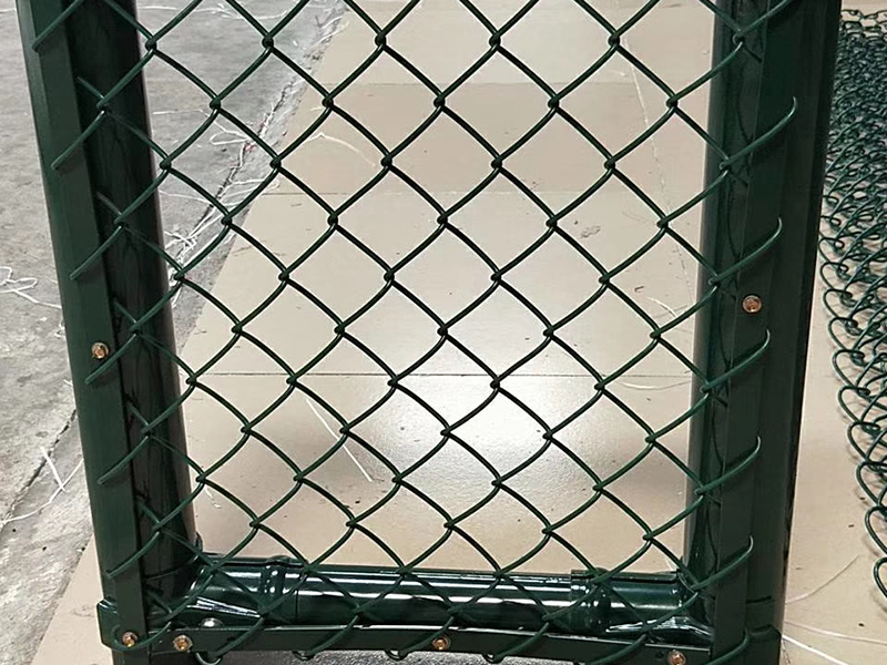 珠海包塑鋼絲勾花
