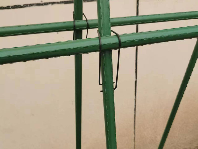 珠海植物固定鋼管支架