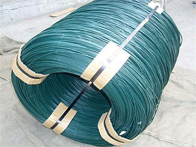 包塑絲價(jià)格過低很有可能是經(jīng)過噴塑加工而成的不合格產(chǎn)品